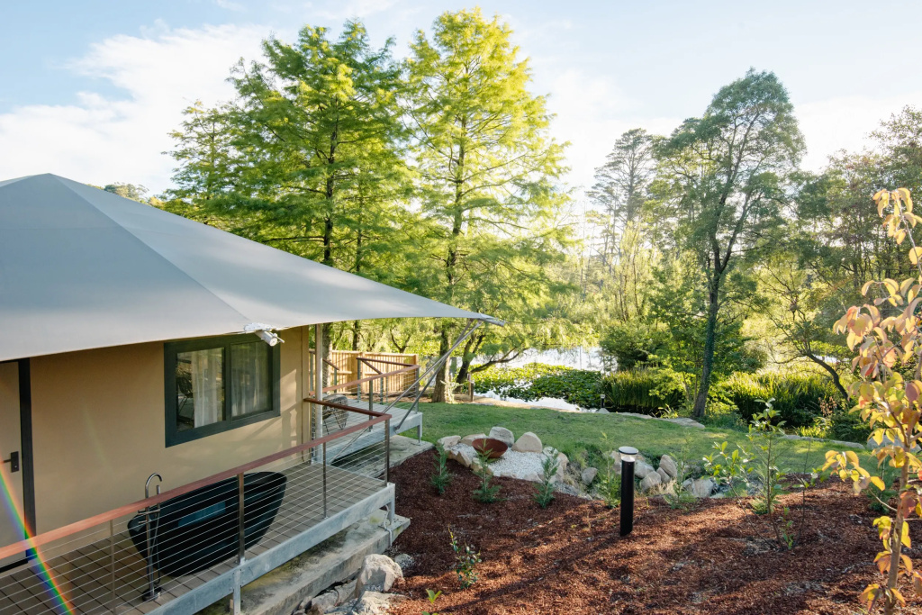 Parklands Country Gardens and Lodges - Chambres
