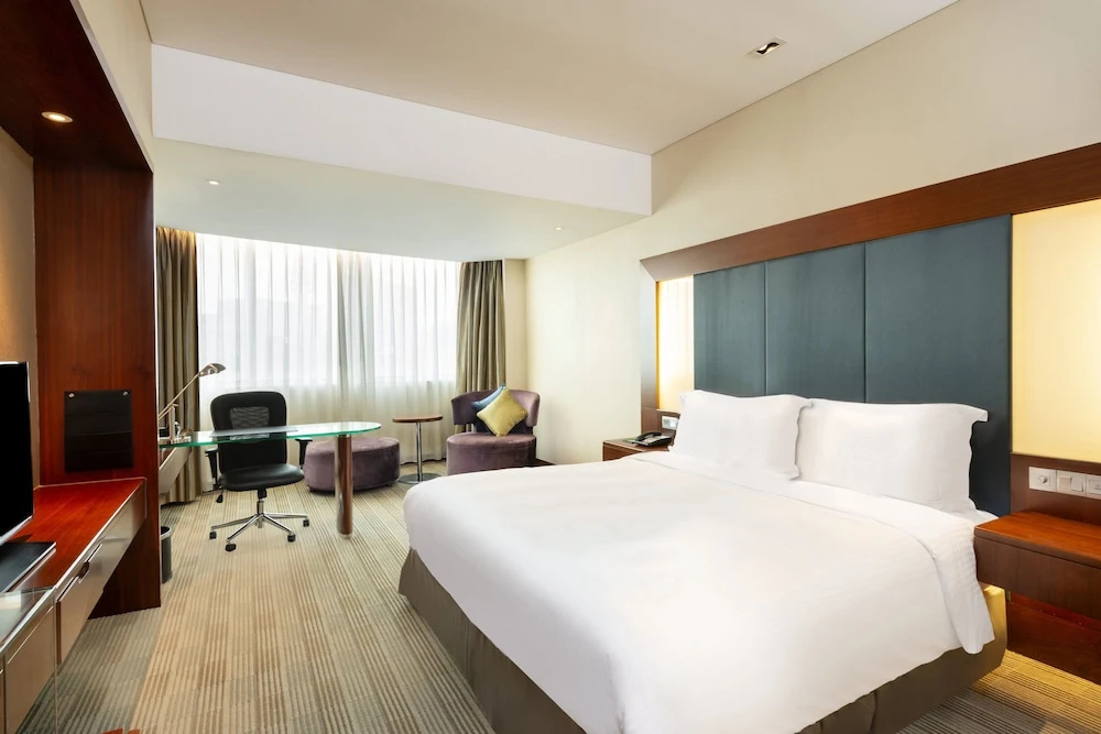 Holiday Inn Shanghai Pudong by IHG - Chambres