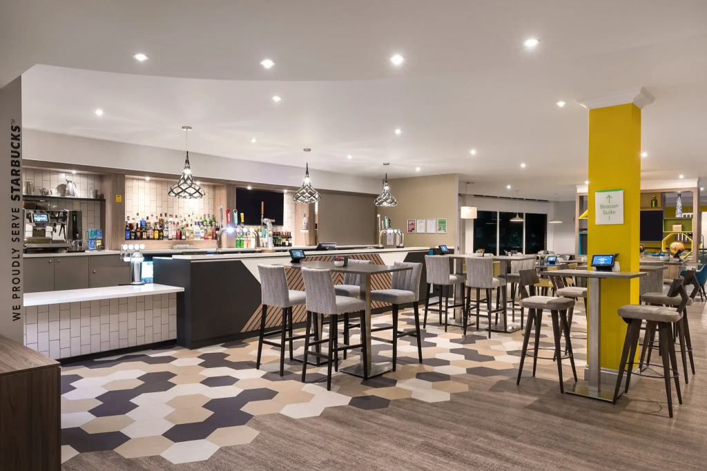Holiday Inn Birmingham M6 Jct7 by IHG - Général