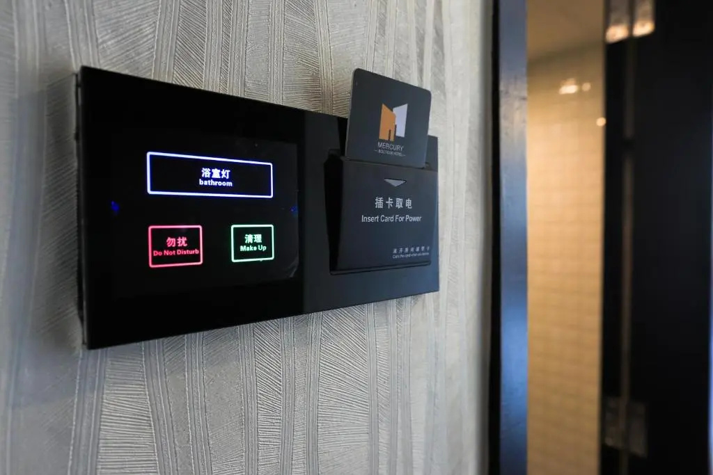 Mercury Boutique Hotel - Chambres