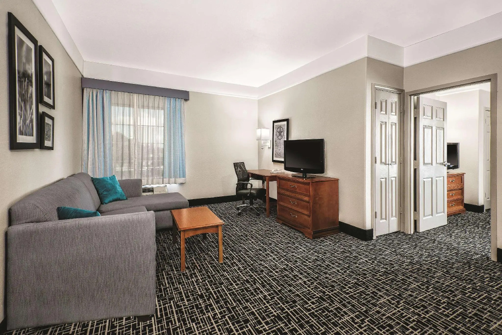Quality Inn and Suites - Chambres