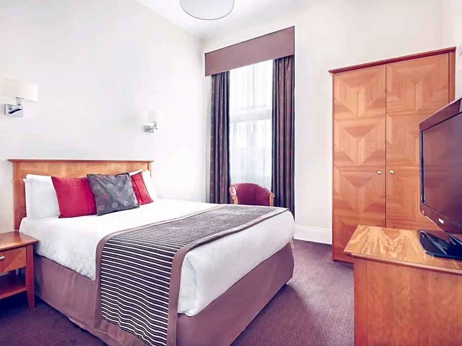 Mercure Aberdeen Caledonian Hotel - Chambres