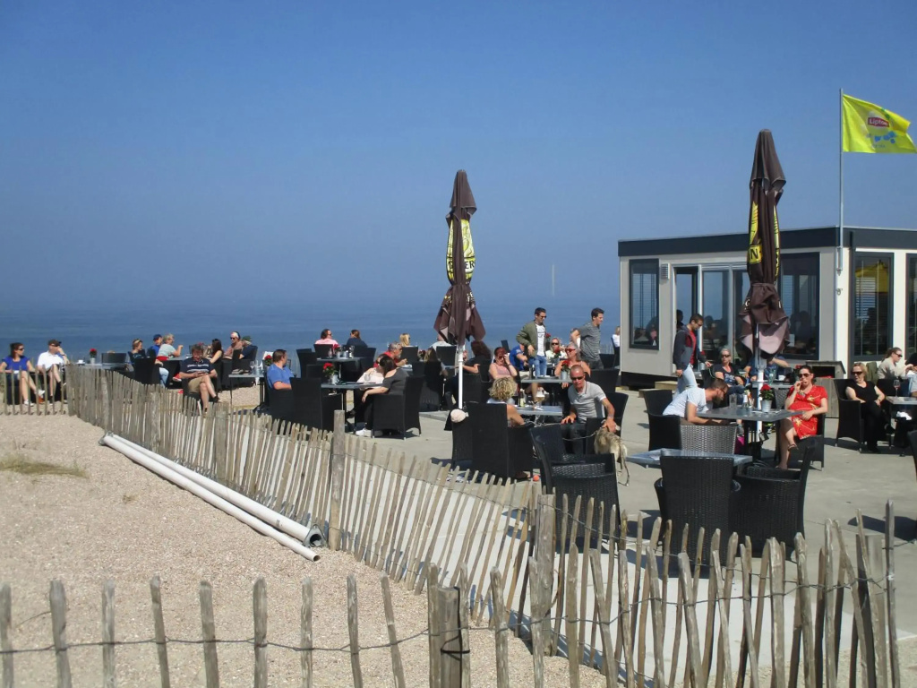 Comfortabel Vakantiehuis aan Zee én Méér !