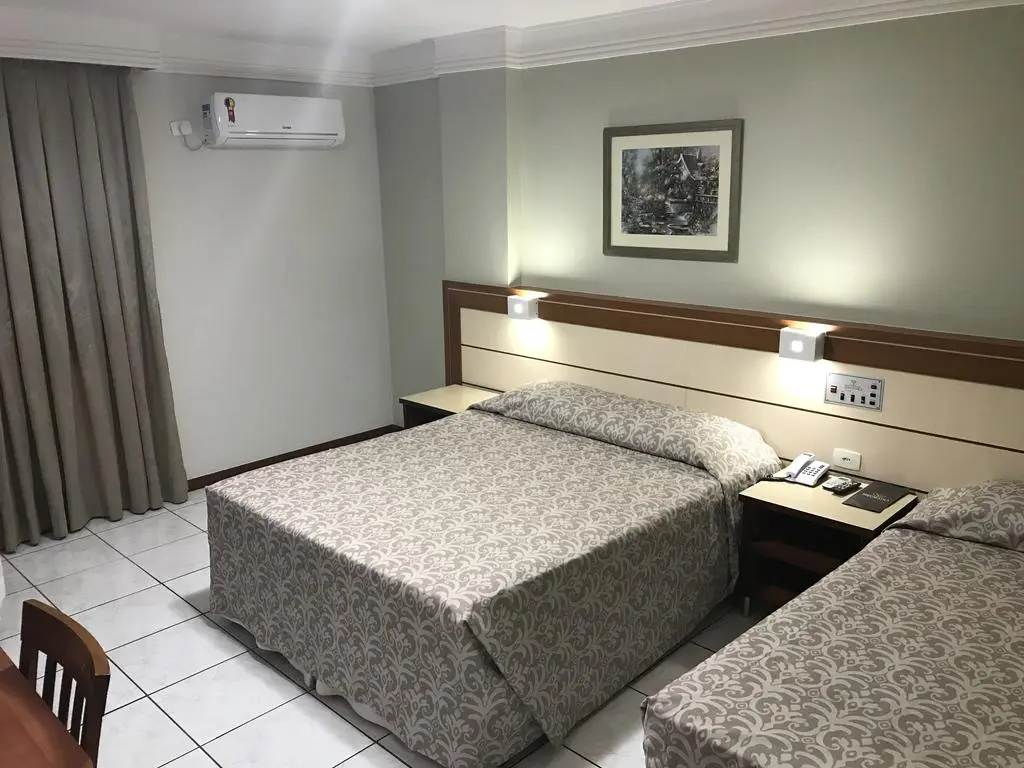 Brumado Hotel - Général