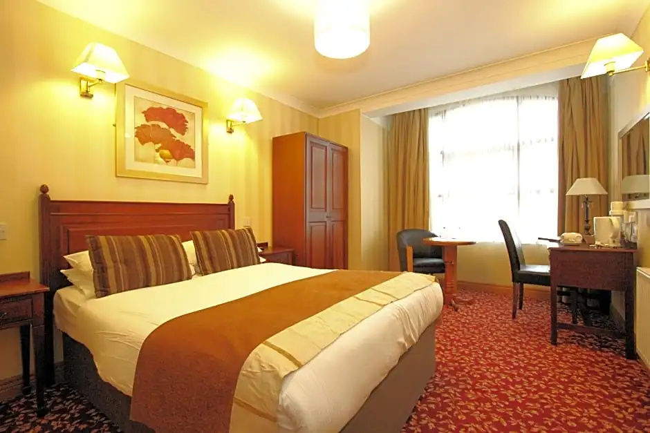Castle Hotel - Chambres