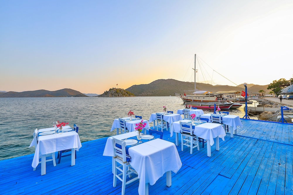 Beach & Waterfront