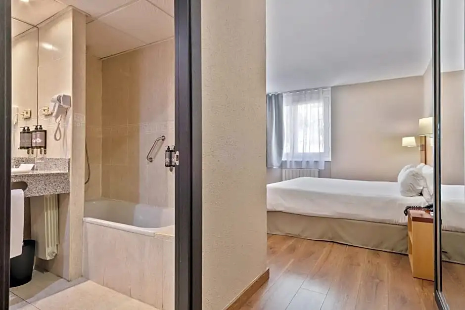 Hotel Best Andorra Center - Chambres
