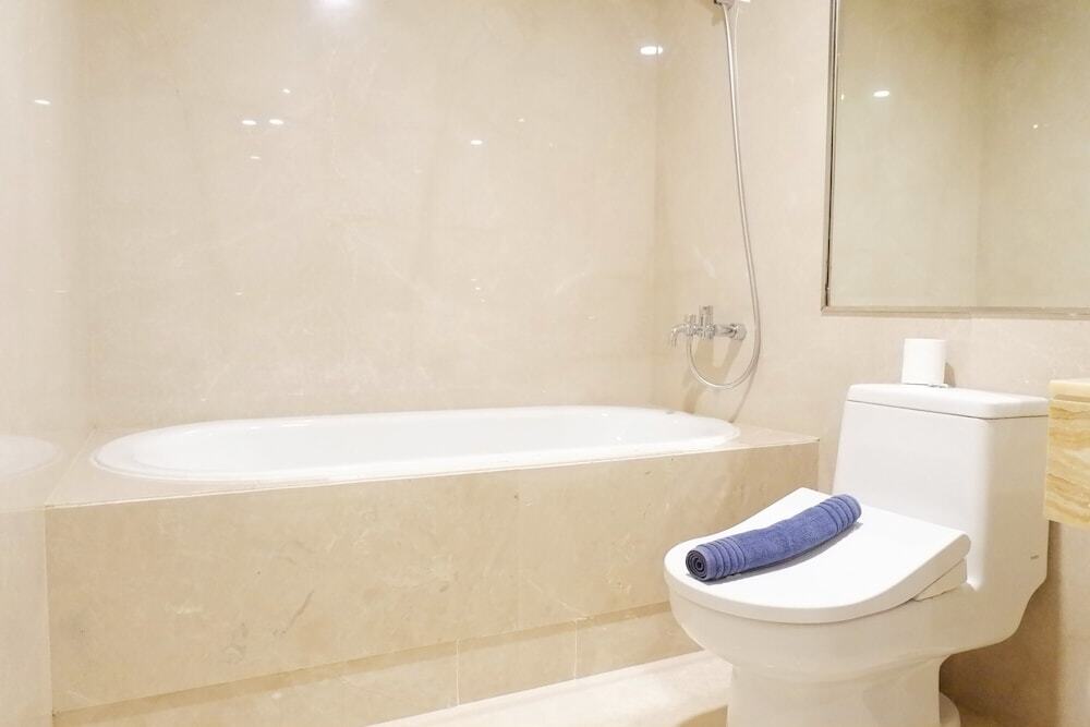 Отель Spectacular 3BR Apartment at The Peak Residence, фото 7