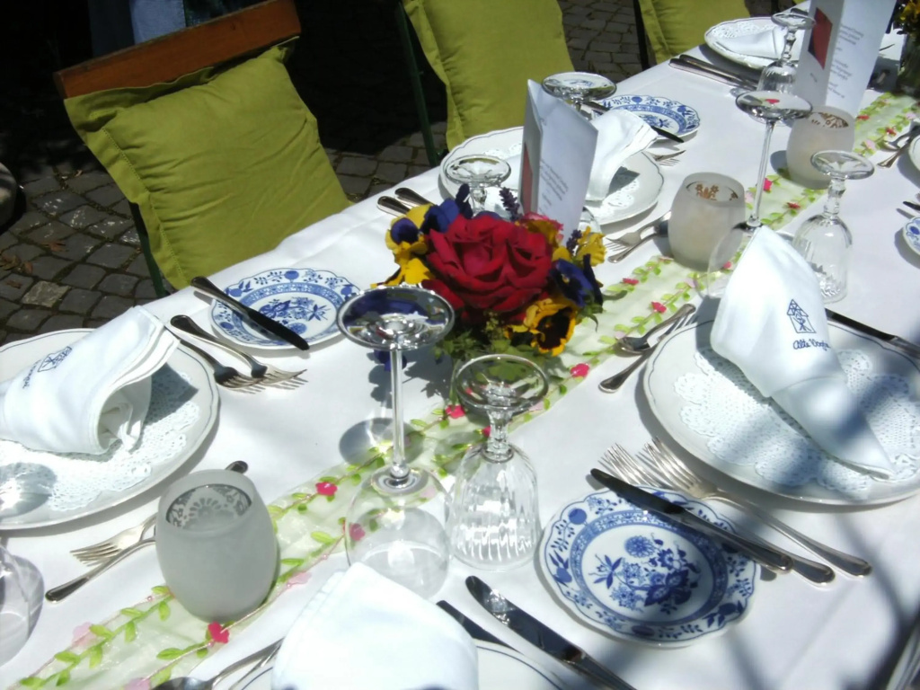 Romantik Hotel Alte Vogtei - Général