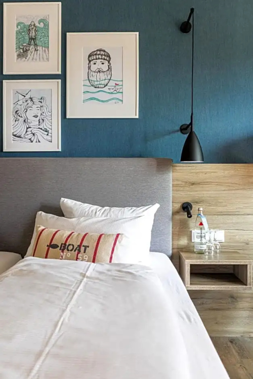 Hotel Wehrburg - Chambres