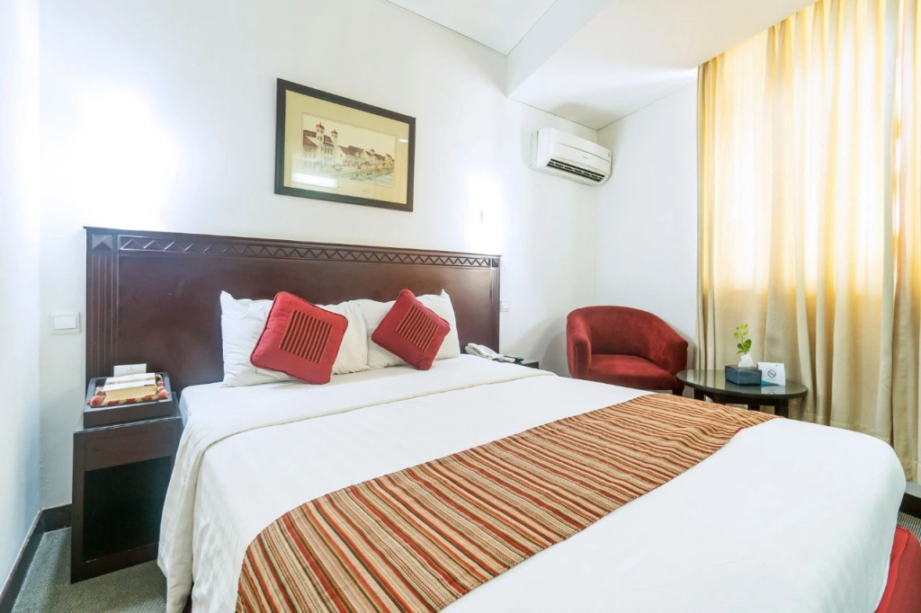 Sofyan Hotel Cut Meutia - Chambres