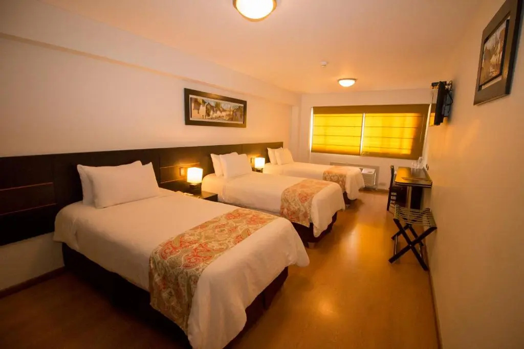 Britania Miraflores - Chambres