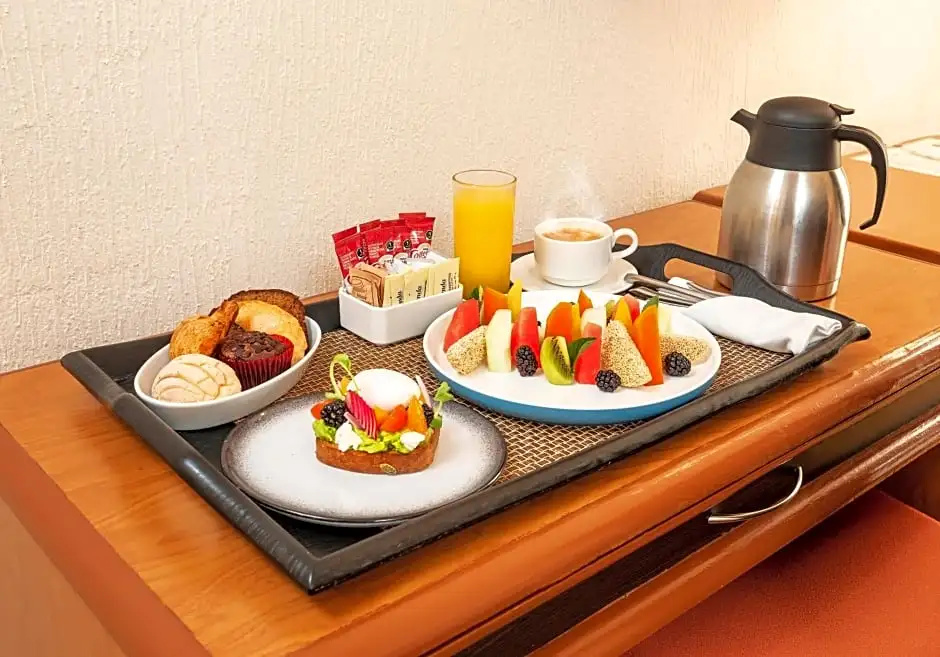 Guadalajara Plaza Expo Business Class - Chambres