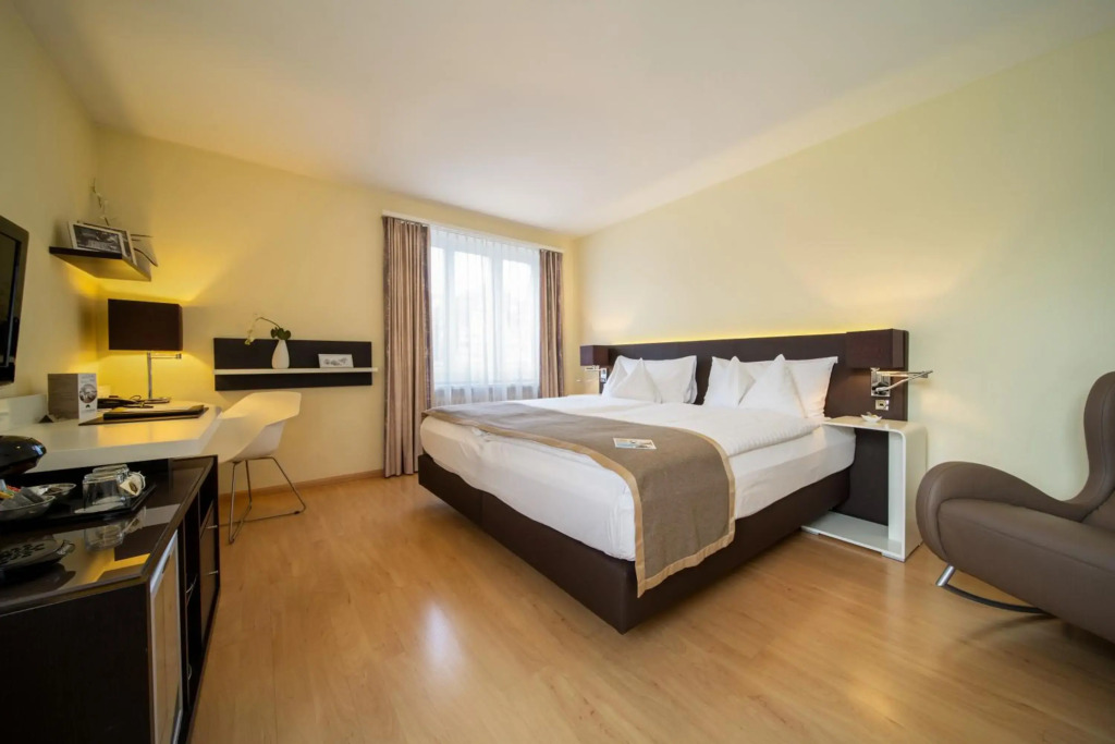 Hotel Spalentor — фото 5