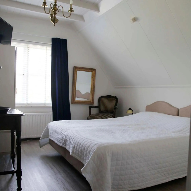 De Dames Van De Jonge Hotel Restaurant - Général