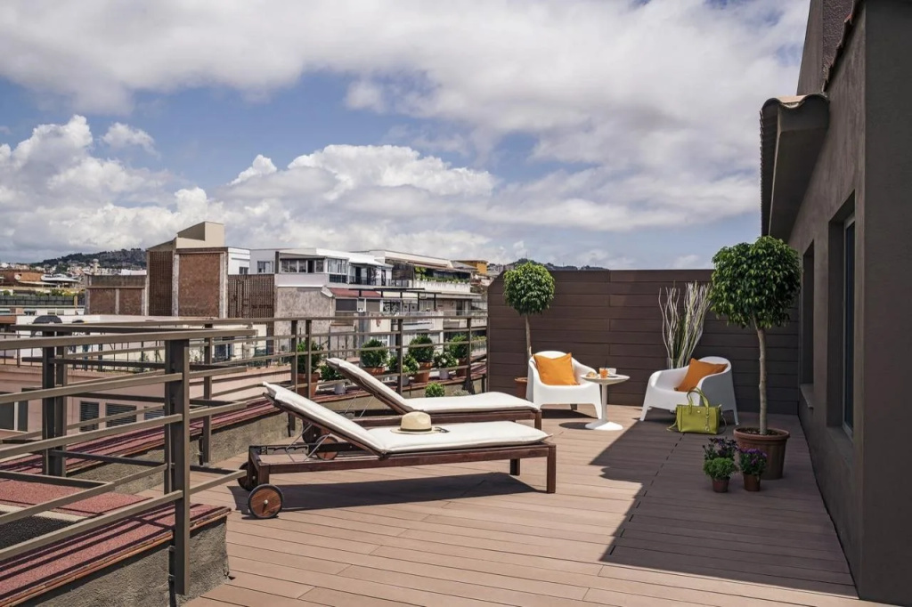Mercure Barcelona Condor - 2
