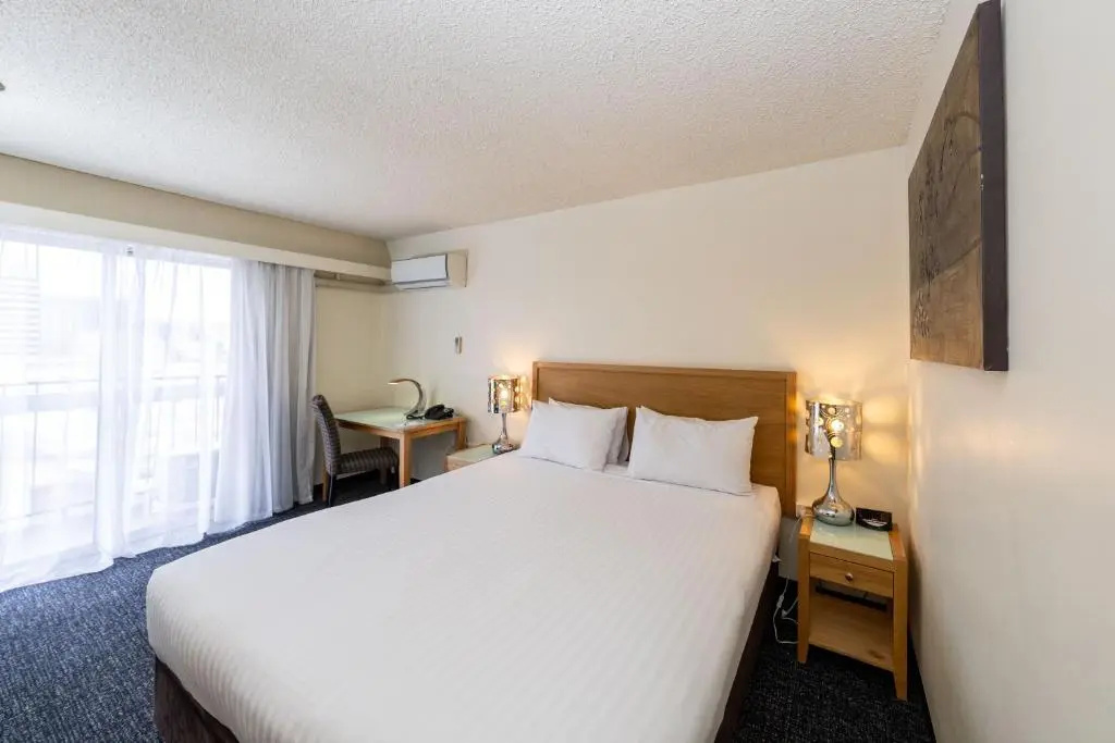 Best Western Hobart - Chambres