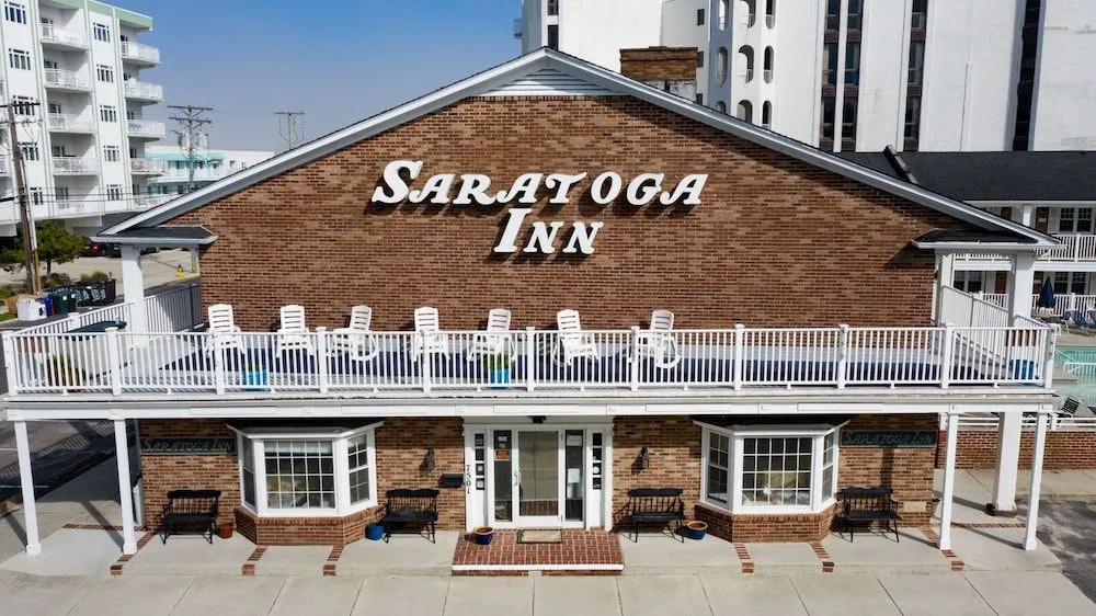 Saratoga Resort