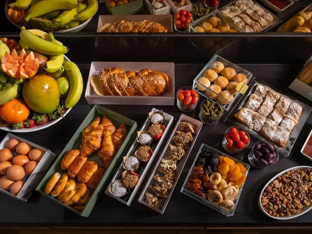 Sofitel Athens Airport - Chambres