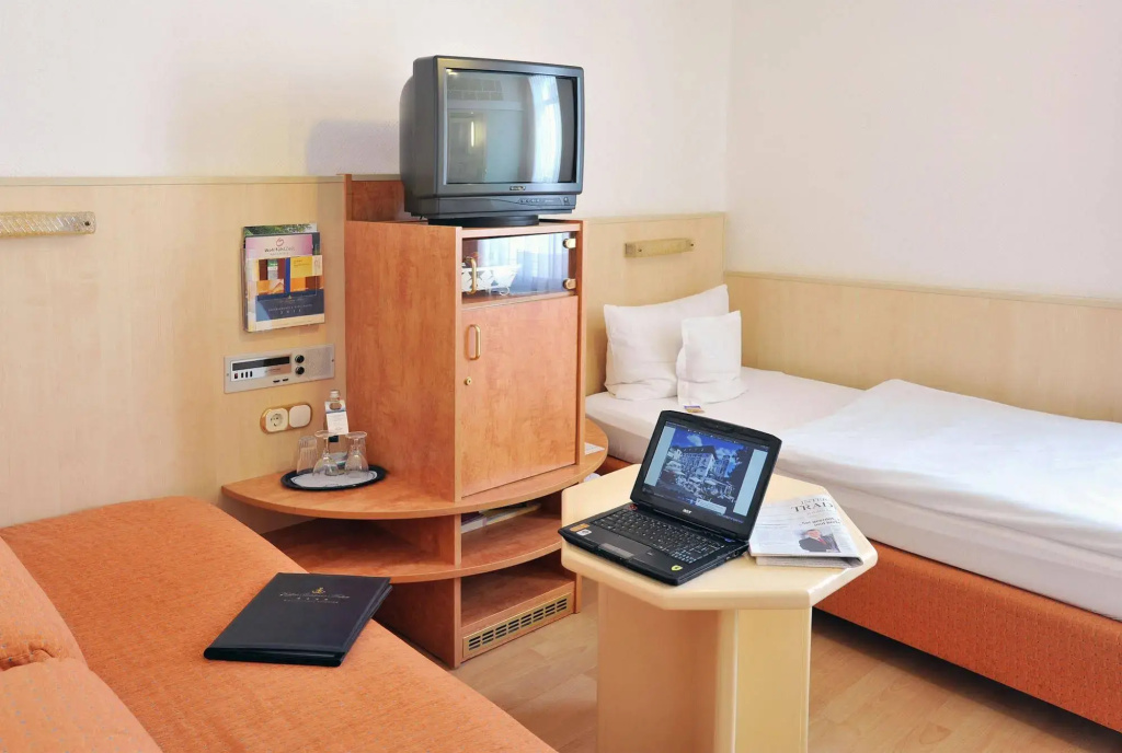 Ringhotel Giffels Goldener Anker - Général