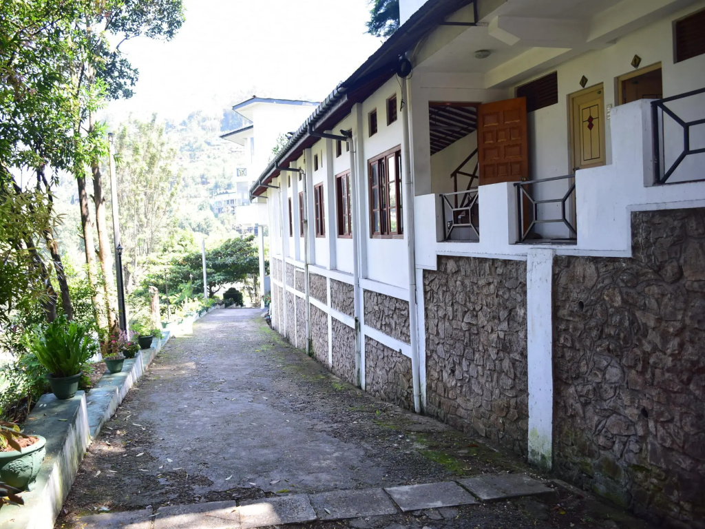 The Rendezvous Hotel - Général