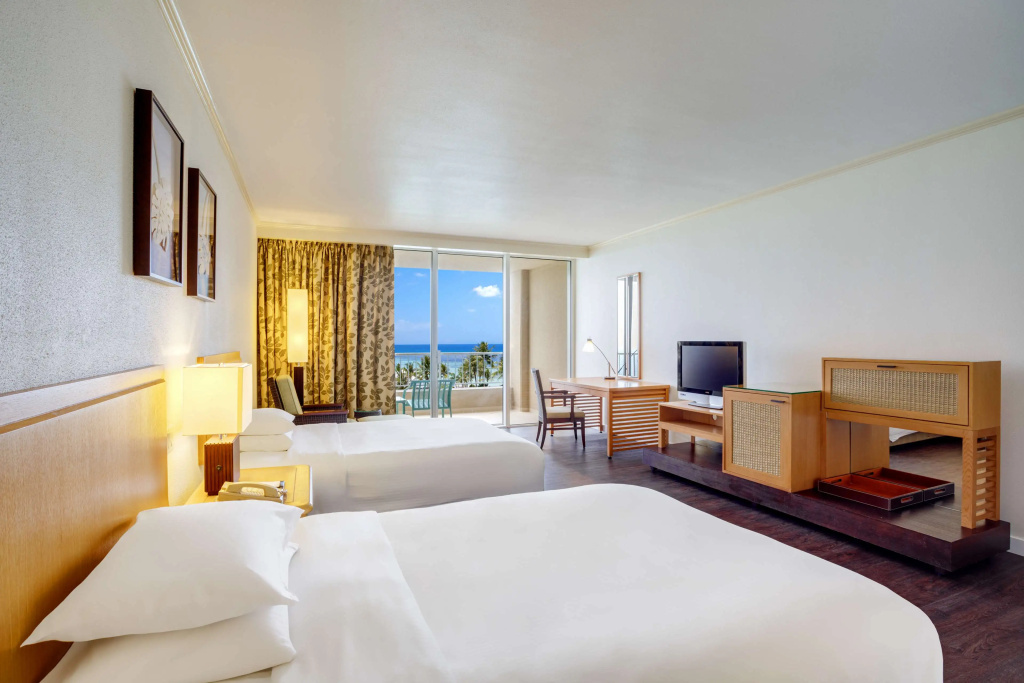 Hyatt Regency Guam - Chambres