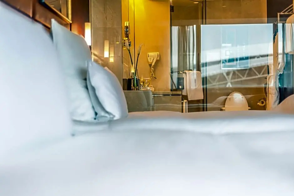 Pullman Guangzhou Baiyun Airport - Chambres