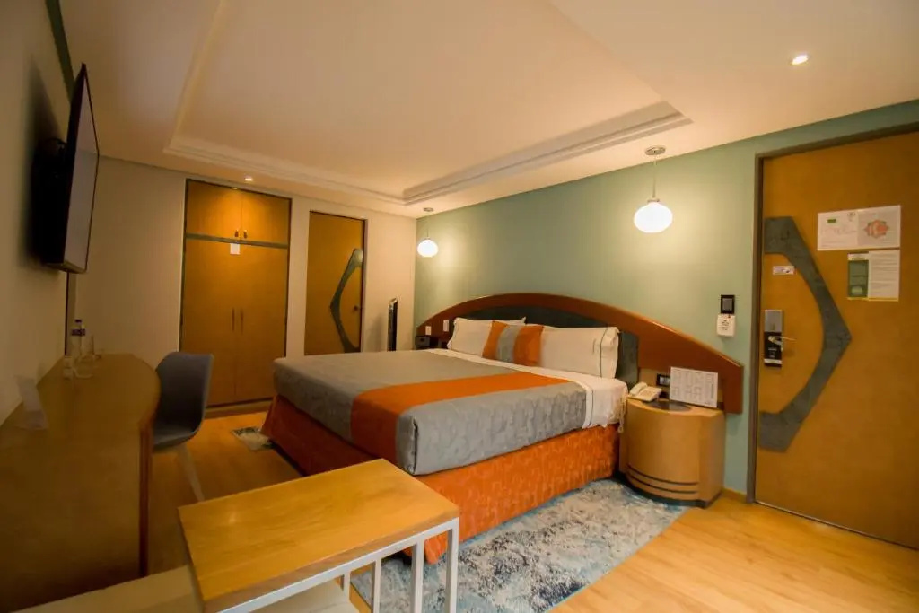 Hotel Catalina - Chambres