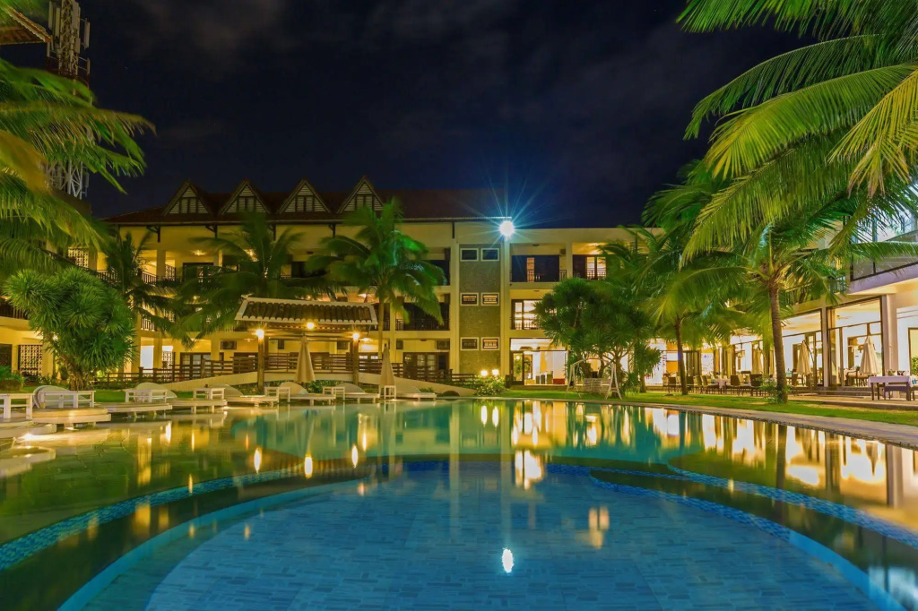 River Beach Resort and Residences - Général