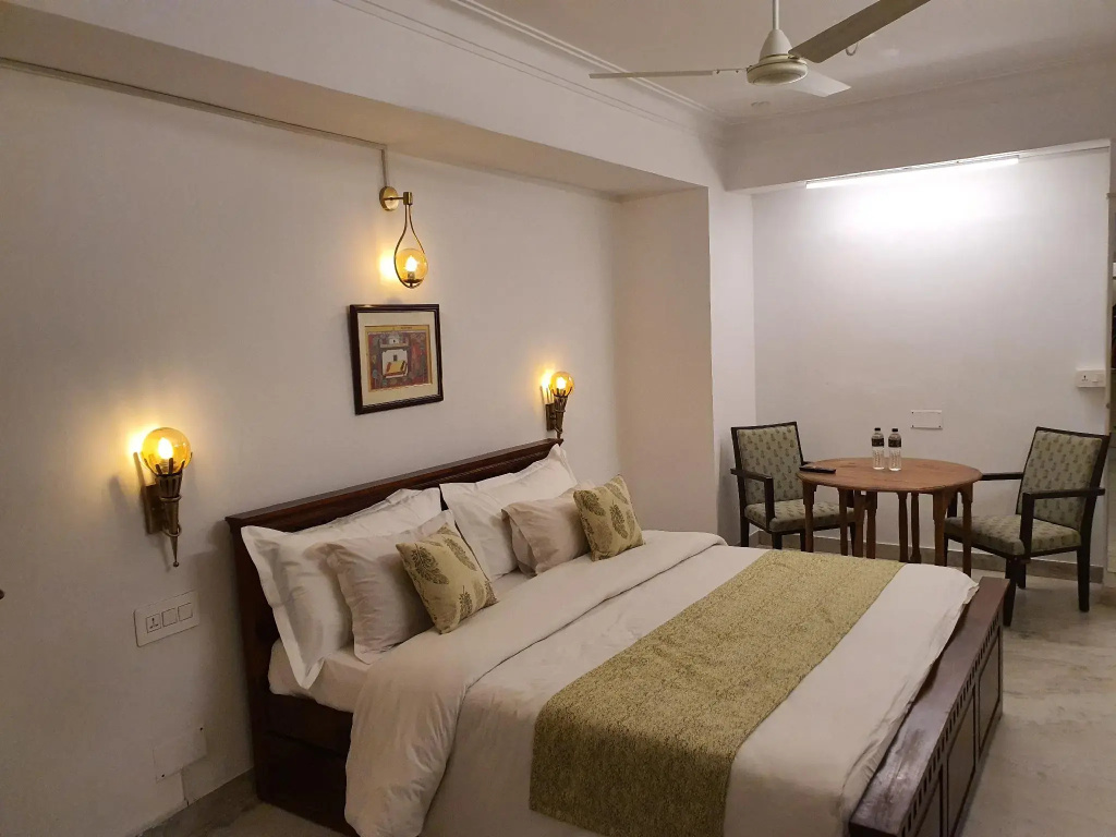 Mewar Haveli - Général
