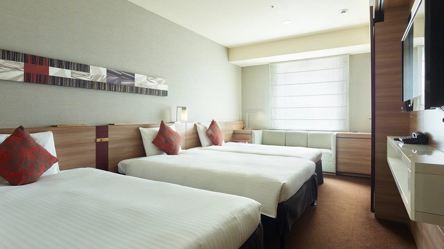 Mitsui Garden Hotel Sapporo - Chambres
