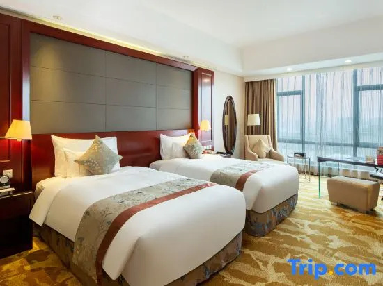 Red Forest Hotel - Chambres