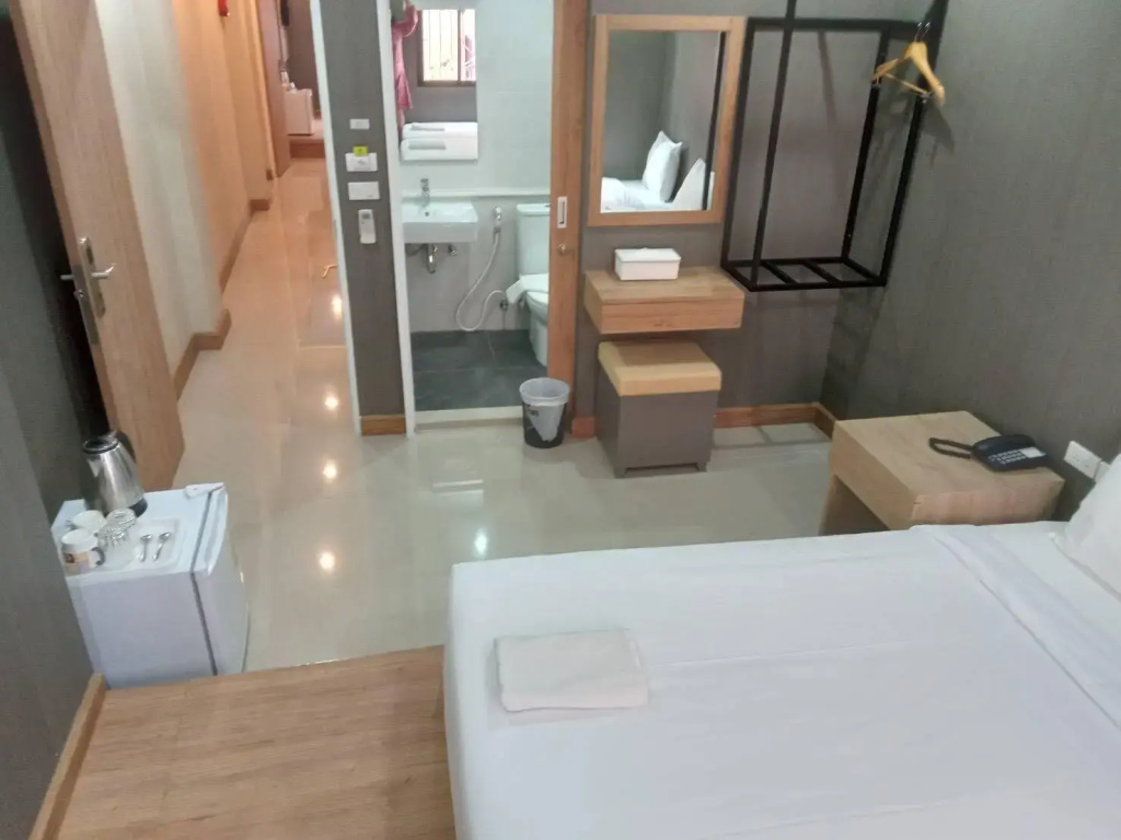 Отель Collection O Pratunam 19 Hotel в Бангкоке