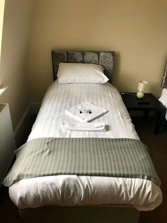 The New Alexandra Hotel - Chambres