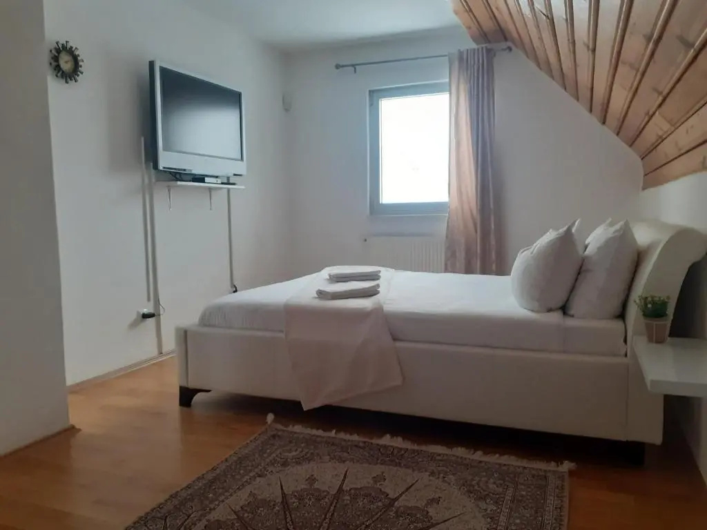 Hotel Bjelasnica - Chambres