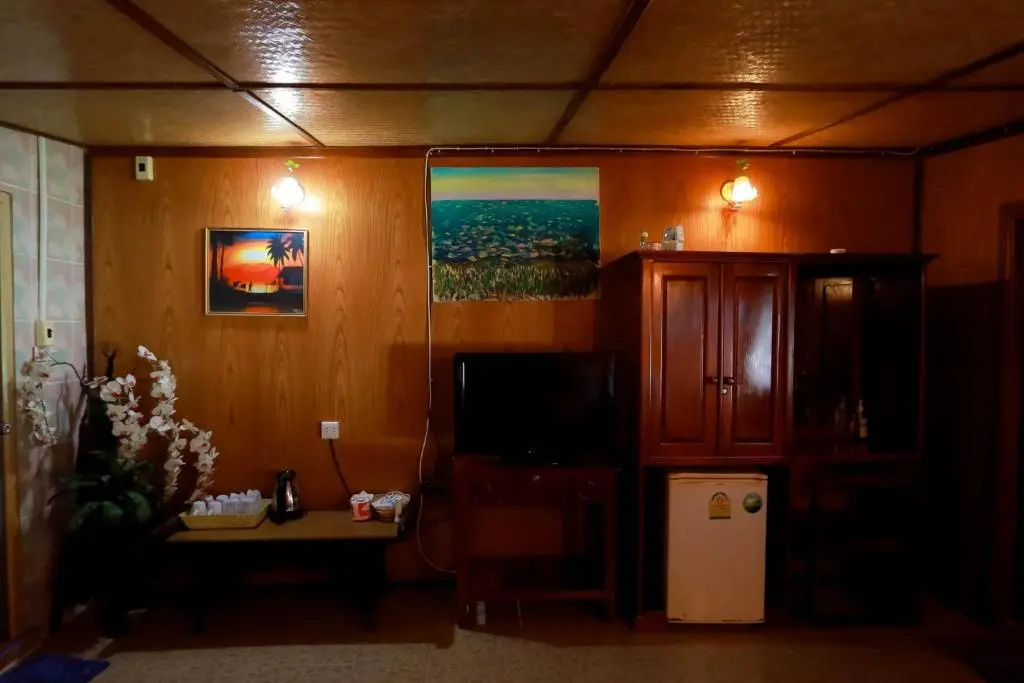 Tongta Phaview - Chambres
