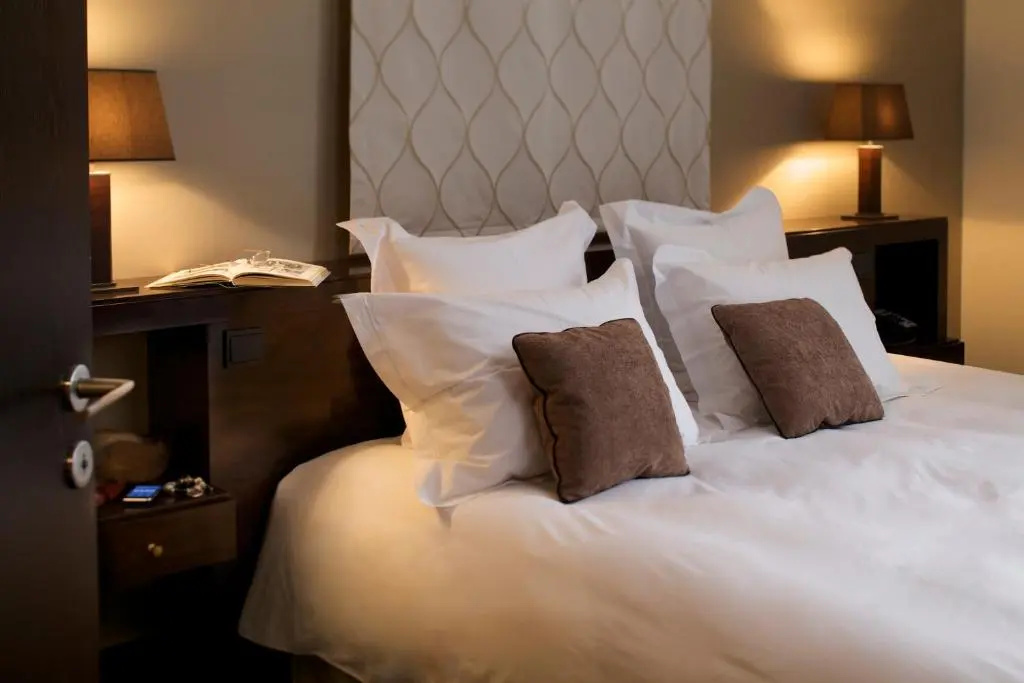 Modrzewie Park Hotel - Chambres