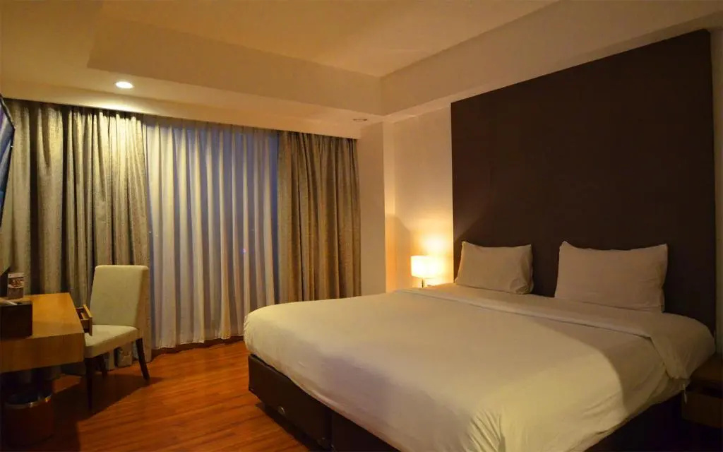 Arch Hotel - Chambres