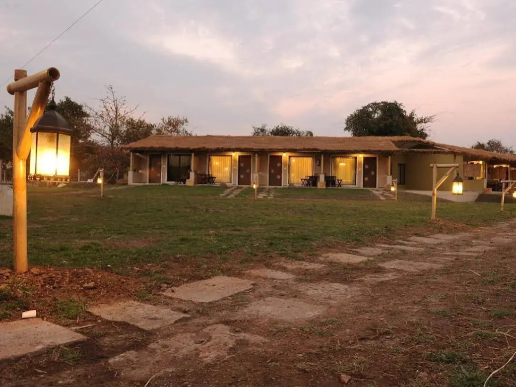 Asiatic Lion Lodge - Général
