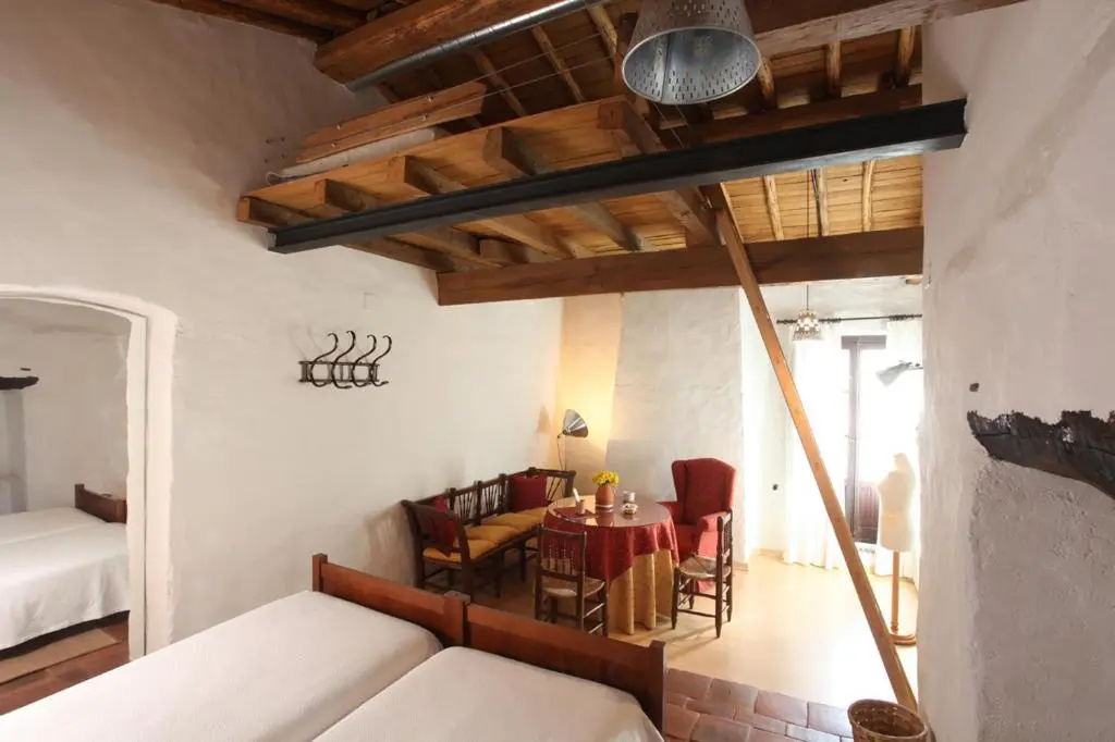 Posada de Amonaria - Chambres