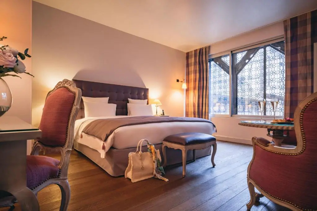 Cour du Corbeau Hotel Strasbourg - MGallery Collection - Chambres
