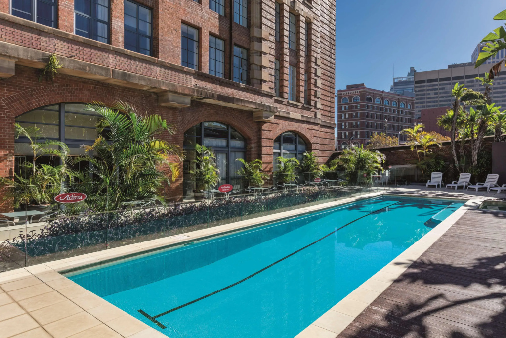 Adina Apartment Hotel Sydney Central - Général