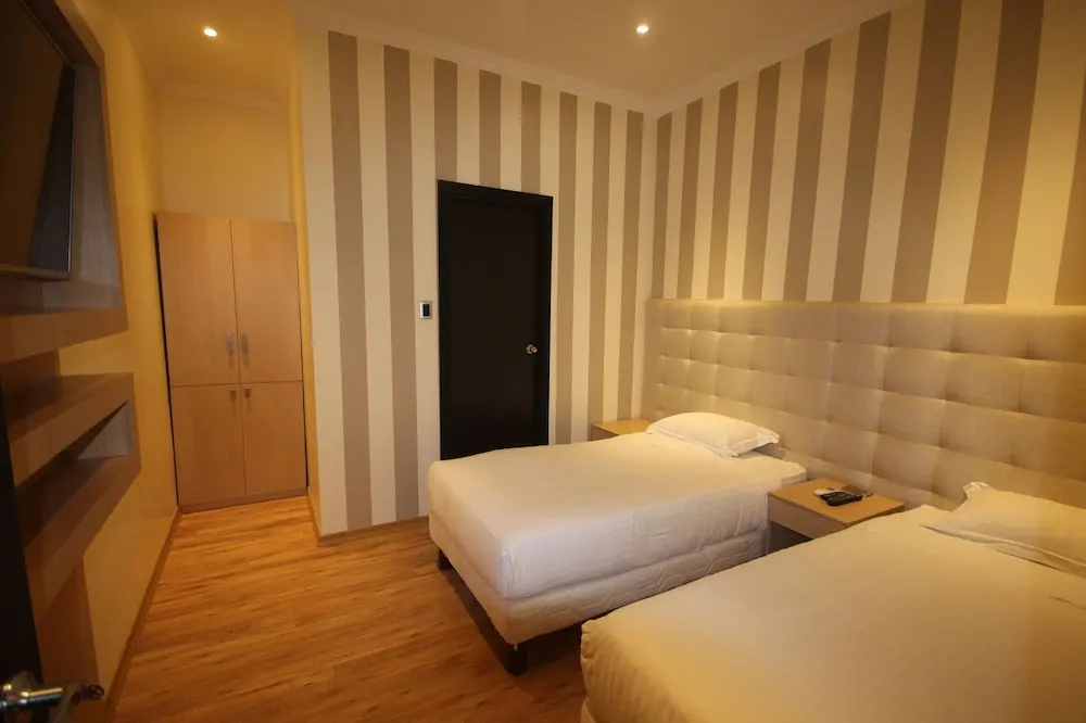 Cedros Inn Boutique Hotel - Chambres