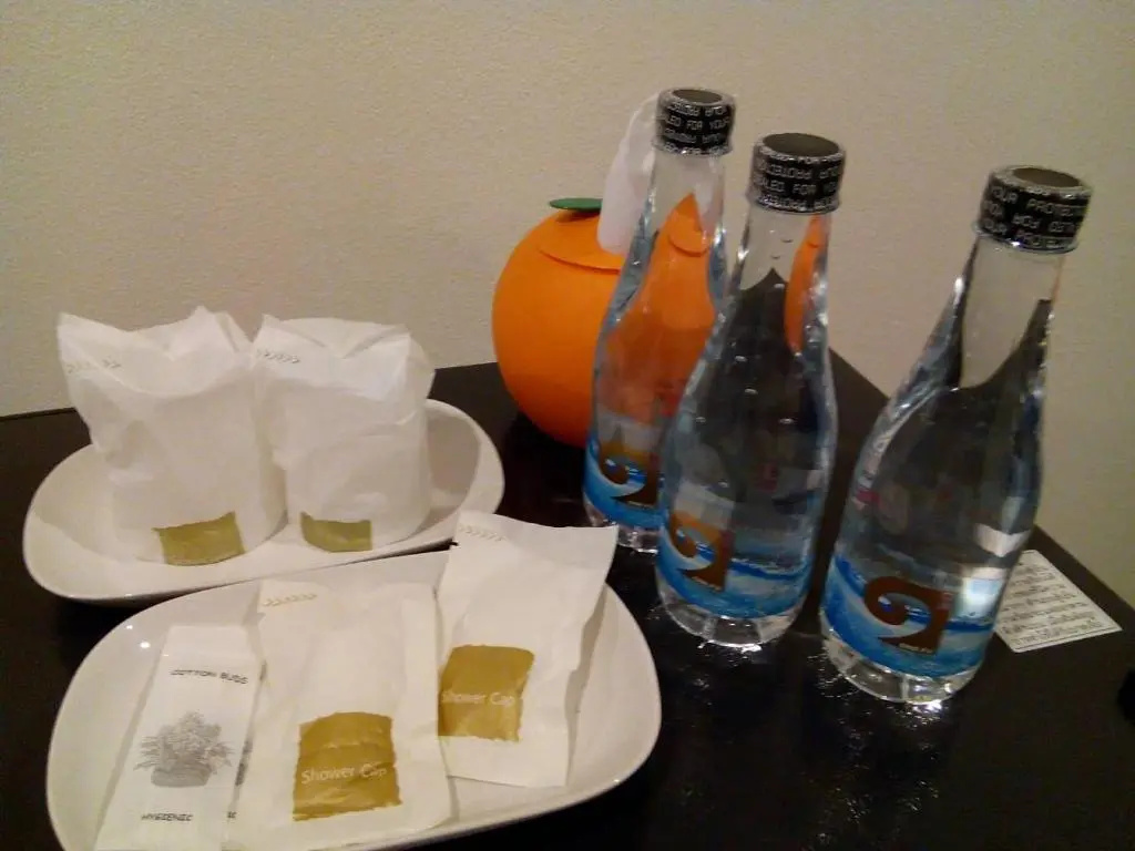 One Fu Hotel - Chambres