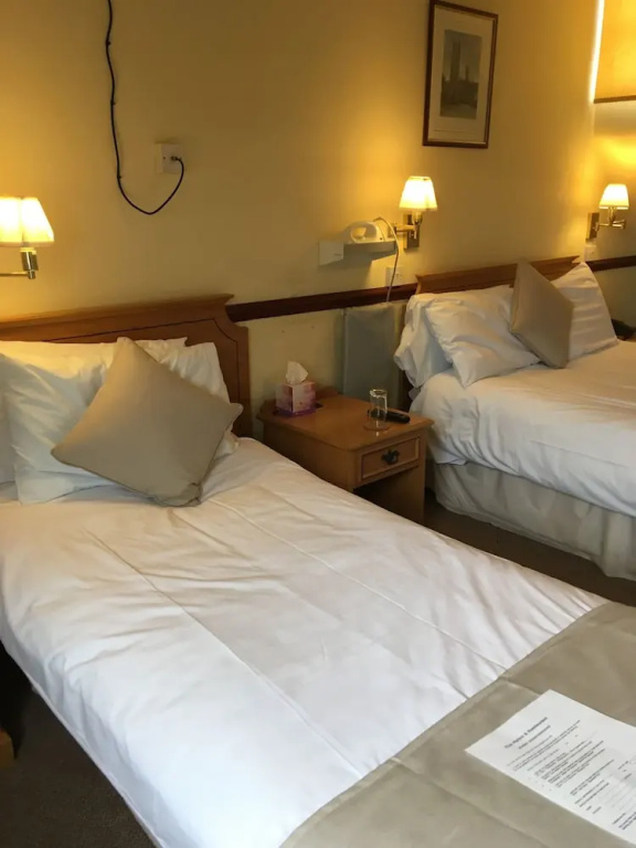 Nyton Hotel - Chambres