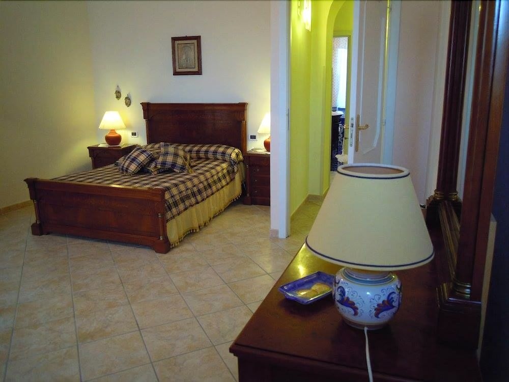 Maruca's House. Cilento — 4