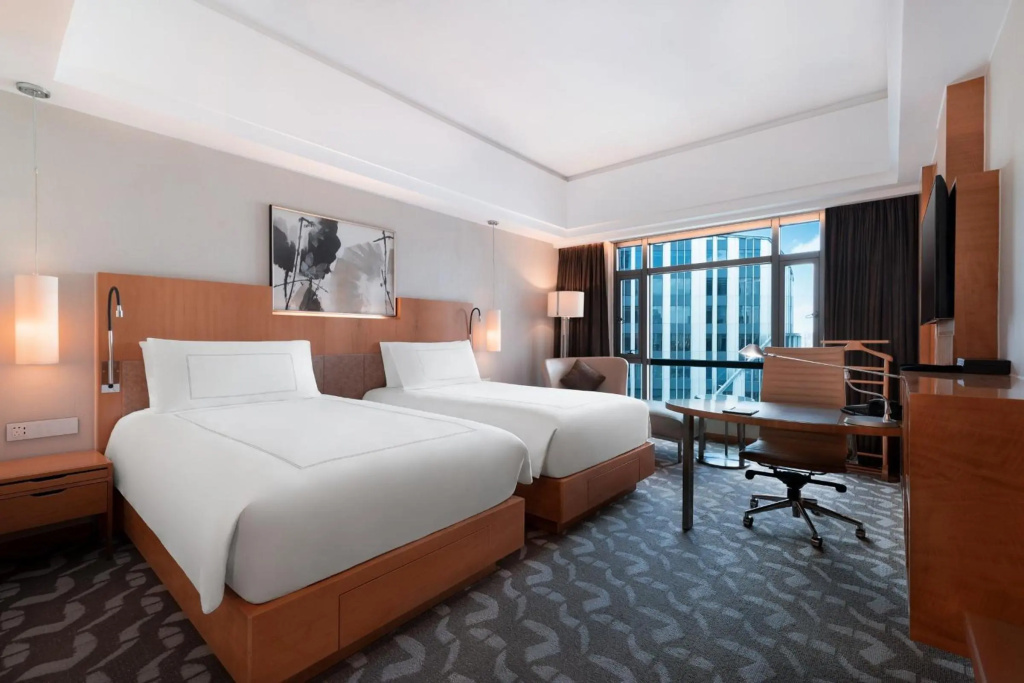 Swissotel Grand Shanghai - Général