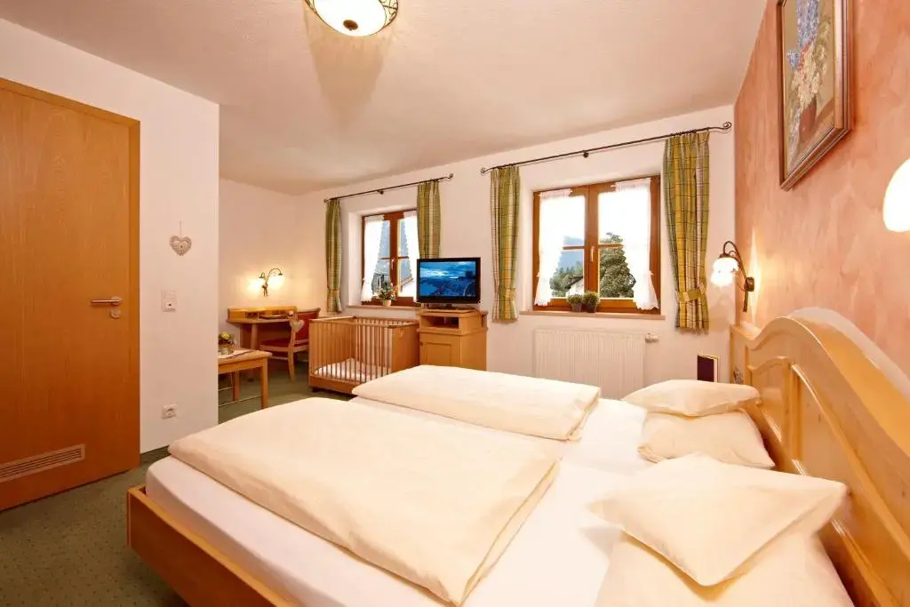 Hotel Schatten - Chambres
