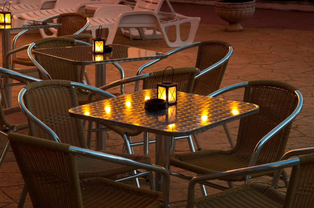 Bella Vista Beach Club - Général