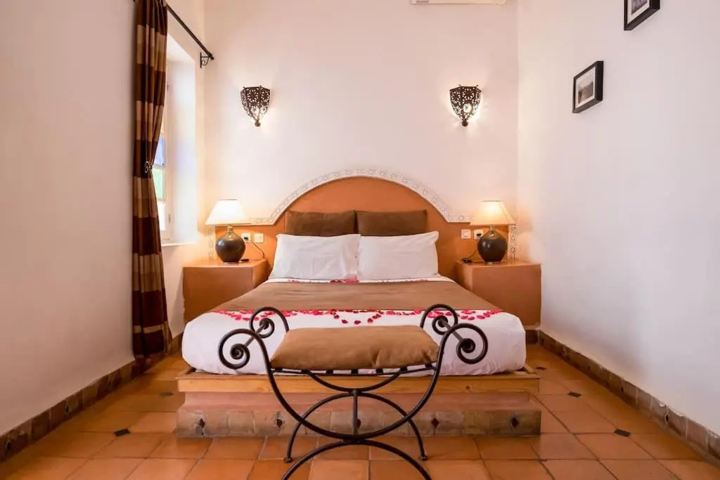 Riad Al Taïnam - Chambres